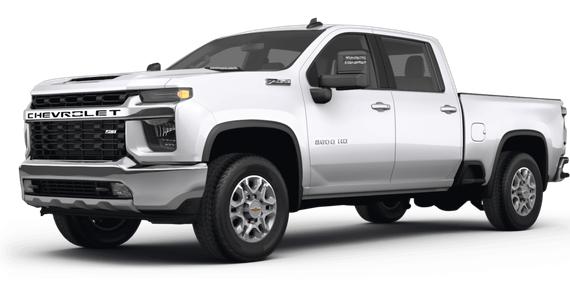 CHEVROLET SILVERADO HD 2023 2GC4YNEY9P1707165 image
